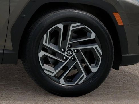 New 2026 Hyundai Tucson Limited image 8