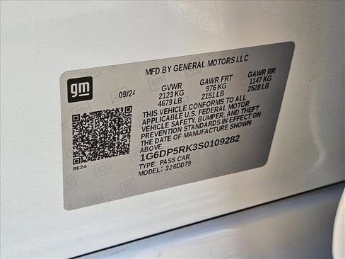 Used 2025 Cadillac CT5 Sport image 26