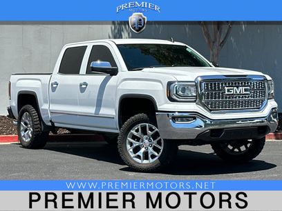 Used 2018 GMC Sierra 1500 SLT w/ SLT Premium Package