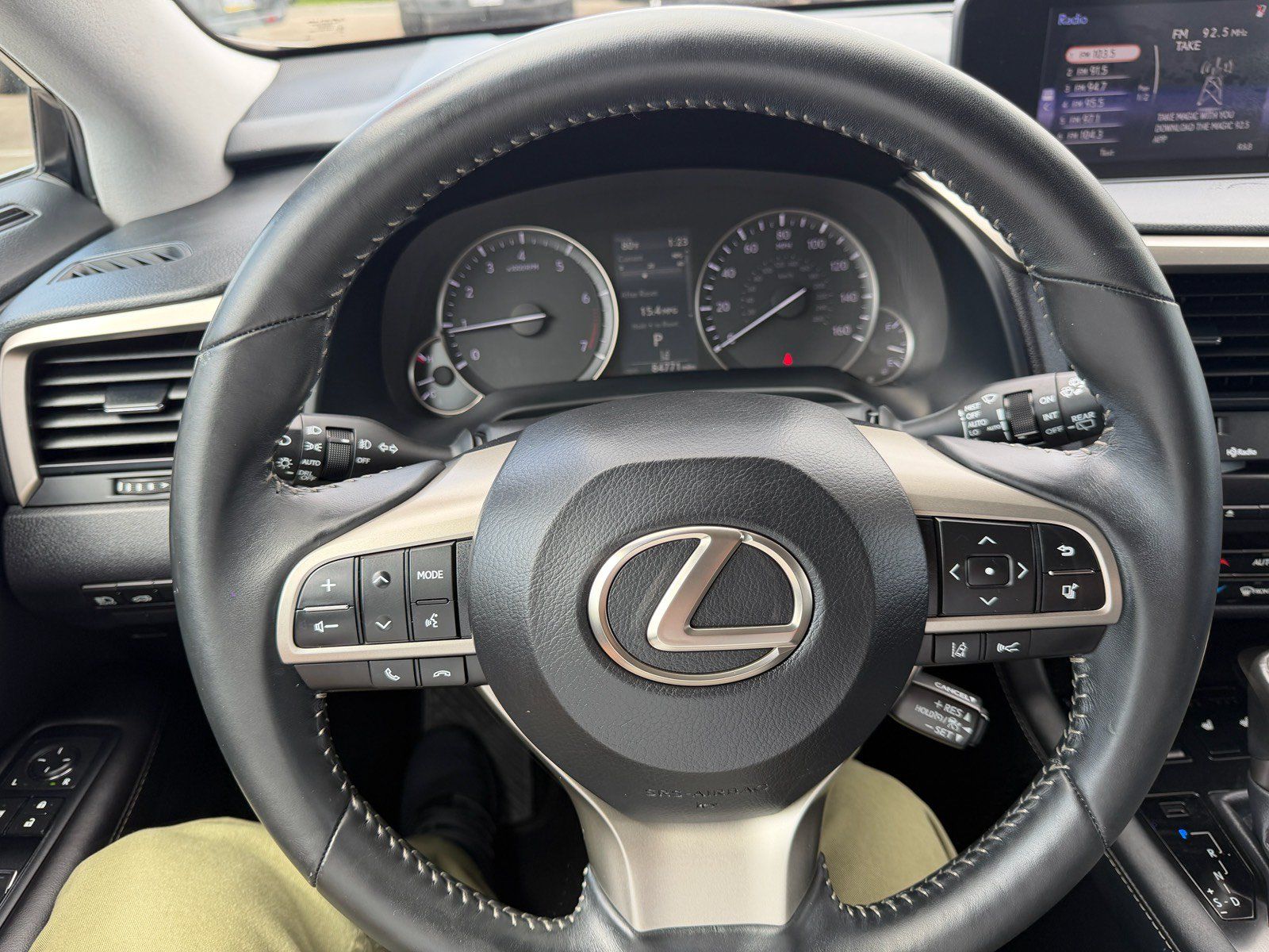 Used 2017 Lexus RX 350 FWD image 27