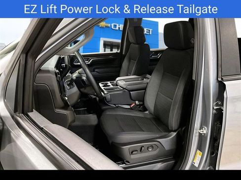 Certified 2024 Chevrolet Silverado 1500 RST w/ Protection Package image 23