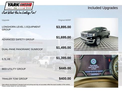 Certified 2019 RAM 1500 Limited image 6