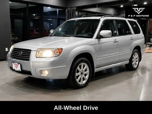 Used 2008 Subaru Forester 2.5X AWD/4WD image 2