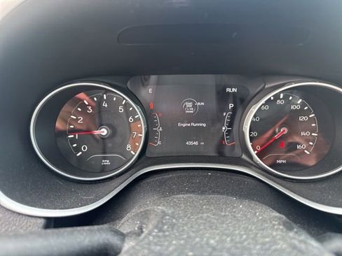 Used 2021 Jeep Compass Latitude w/ Convenience Group AWD/4WD image 11