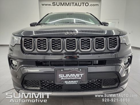 New 2026 Jeep Compass Limited AWD/4WD image 20