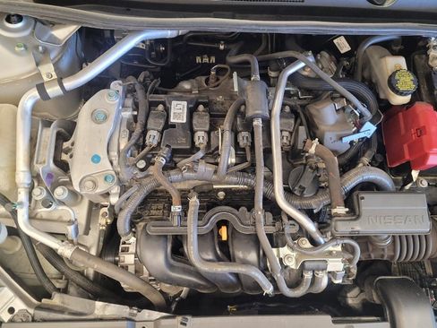 Used 2021 Nissan Sentra SV image 30