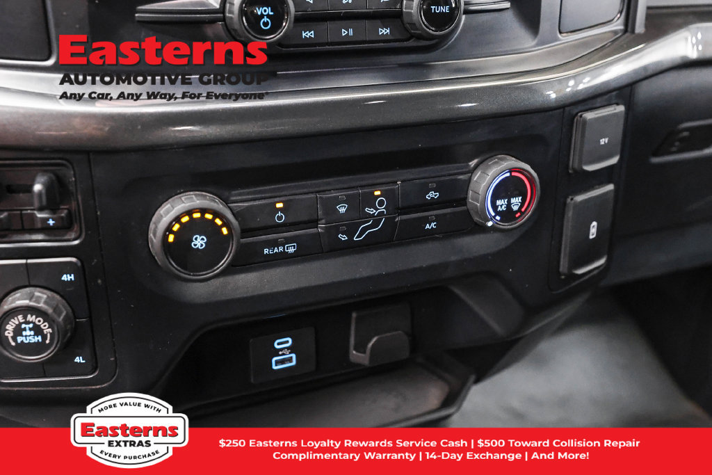 Used 2023 Ford F150 XL w/ STX Appearance Package AWD/4WD image 22