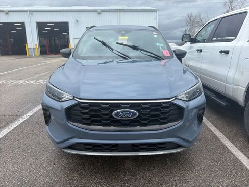 Used 2024 Ford Escape ST-Line w/ Tech Pack #1 image 3