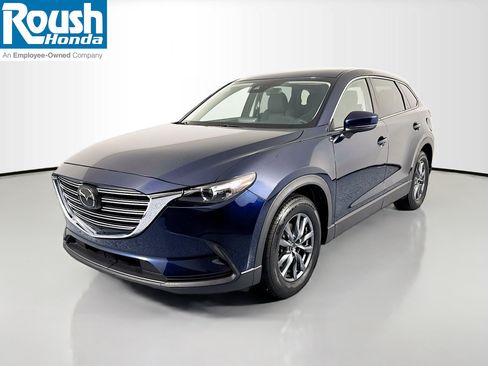 Used 2020 MAZDA CX-9 Sport image 1