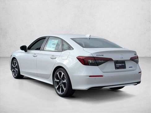 New 2026 Honda Civic Sport Touring image 9