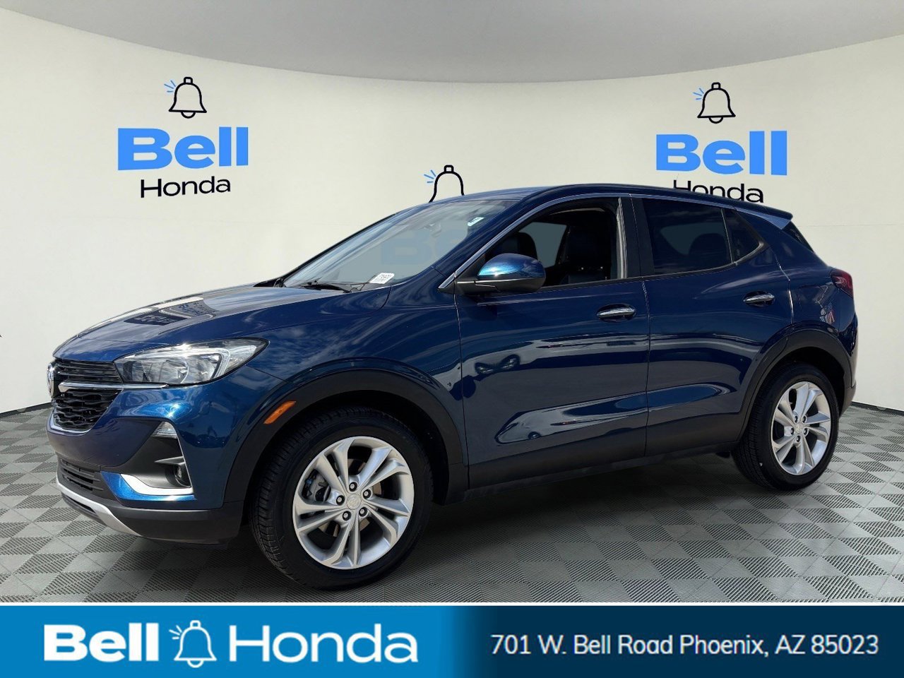 Used 2021 Buick Encore GX Preferred FWD image 1