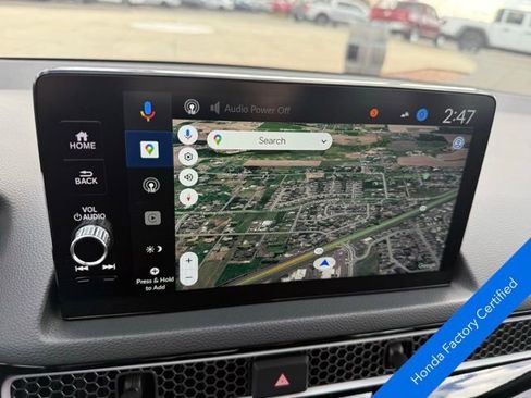 Certified 2026 Honda Civic Sport Touring image 31