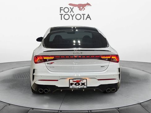 Used 2024 Kia K5 GT w/ GT1 Package FWD image 5