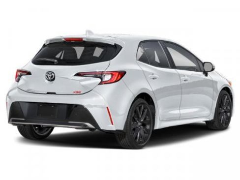 New 2026 Toyota Corolla XSE FWD image 2