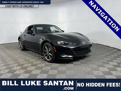 Used 2018 MAZDA MX-5 Miata RF Grand Touring