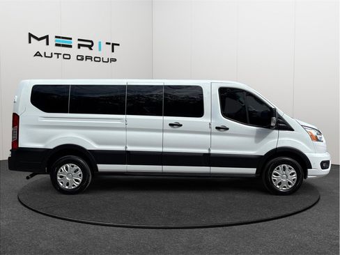 Used 2021 Ford Transit 350 XLT image 10