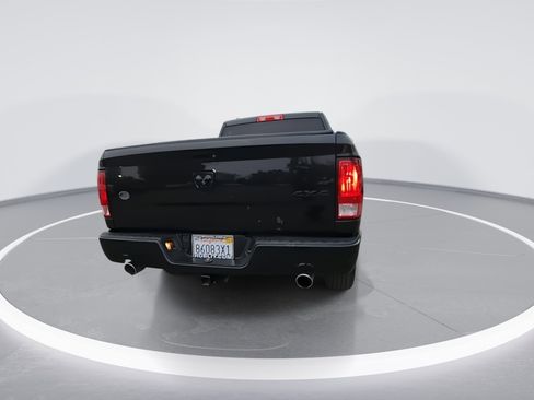 Certified 2015 RAM 1500 Express w/ Black Ram 1500 Express Group image 7