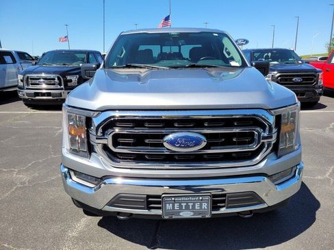 Used 2022 Ford F150 XLT w/ Equipment Group 302A High image 2