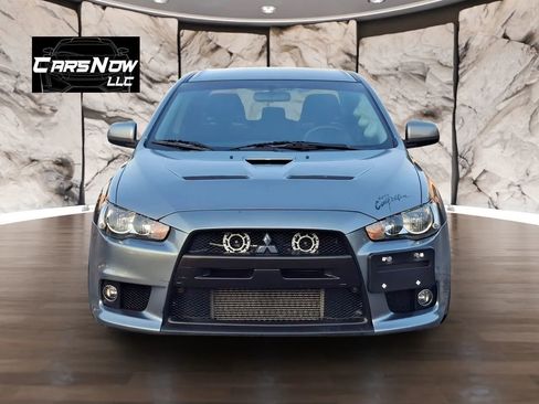 Used 2013 Mitsubishi Lancer Evolution GSR image 2