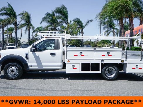Used 2019 Ford F350 XL w/ XL Value Package RWD image 5