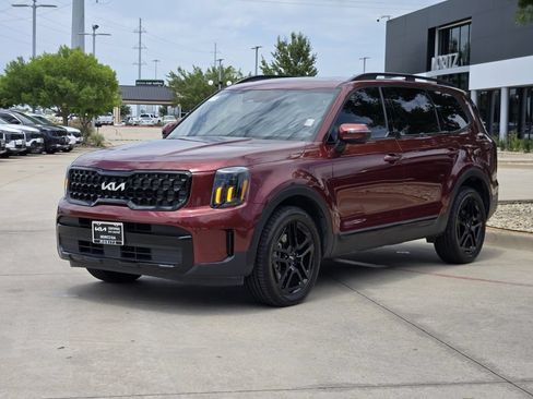 Certified 2024 Kia Telluride EX X-Line AWD/4WD image 2