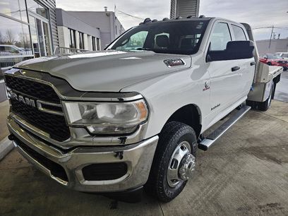Used 2021 RAM 3500 Tradesman w/ Chrome Appearance Group