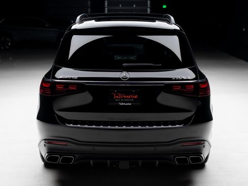 Used 2025 Mercedes-Benz GLS 63 AMG 4MATIC image 26