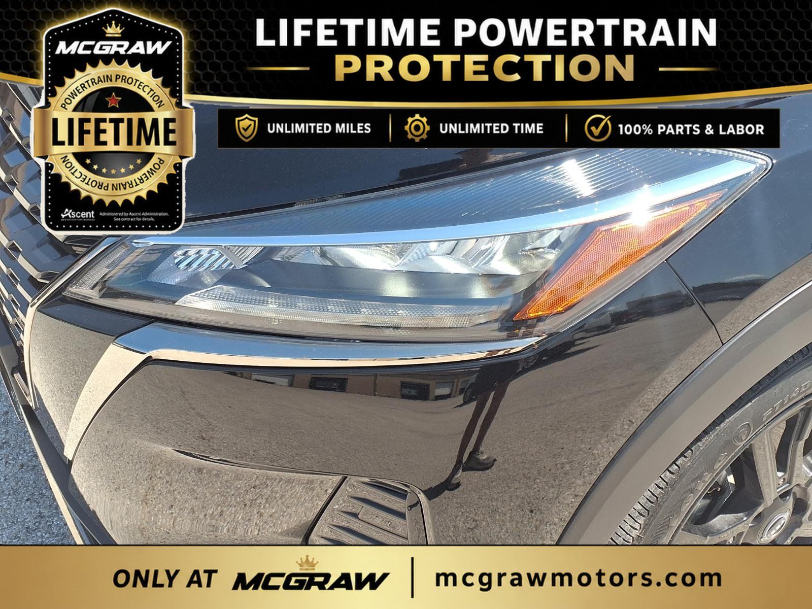 Used 2024 Nissan Kicks SR w/ SR Premium Package FWD image 7