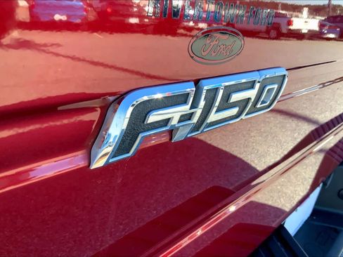 Used 2013 Ford F150 XLT w/ Luxury Equipment Group image 29