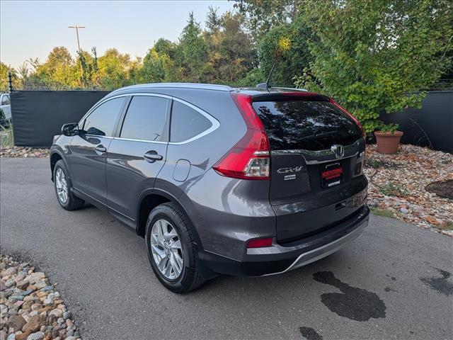 Used 2015 Honda CR-V EX-L image 3