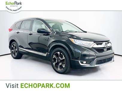Used 2017 Honda CR-V Touring