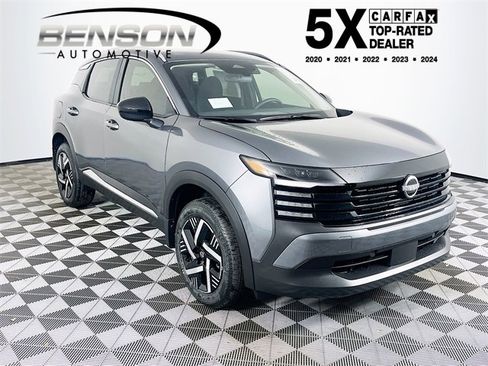 New 2026 Nissan Kicks SV image 1