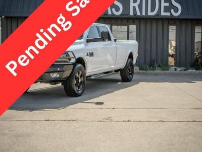 Used 2017 RAM 3500 Lone Star w/ Night Special Edition