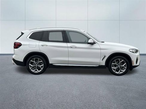 Certified 2023 BMW X3 xDrive30i w/ Premium Package w/ZPA AWD/4WD image 5
