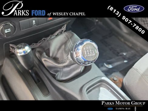 Used 2016 Jeep Wrangler Unlimited Sport w/ Max Tow Package AWD/4WD image 22
