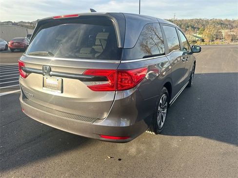 Used 2024 Honda Odyssey EX-L image 16