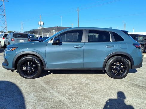 Used 2024 Honda HR-V Sport image 21