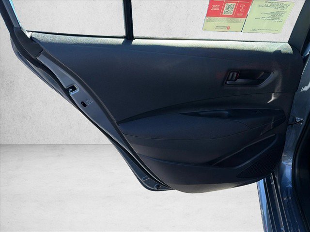 New 2027 Toyota Corolla LE w/ LE Premium Package FWD image 21