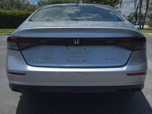 New 2025 Honda Accord EX-L image 7