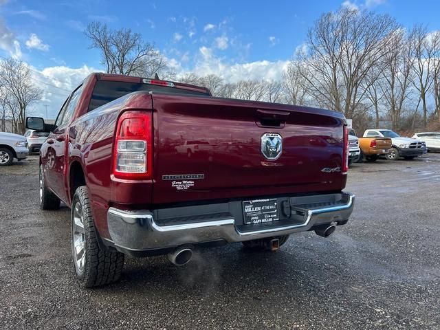 Used 2022 RAM 1500 Big Horn AWD/4WD image 5