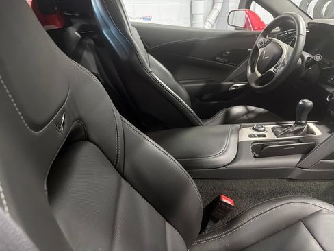 Used 2015 Chevrolet Corvette Stingray Convertible w/ 2LT Preferred Equipment Group RWD image 16