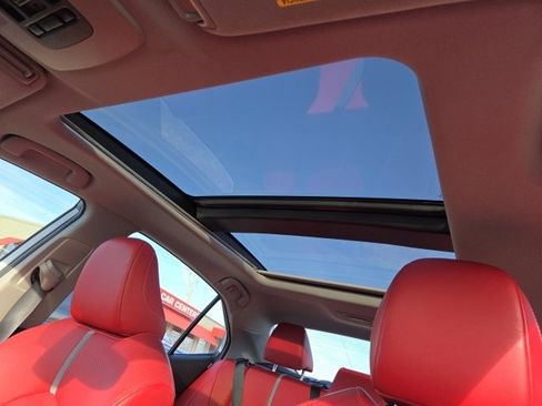 Used 2022 Toyota Camry XSE w/ Navigation Package image 3