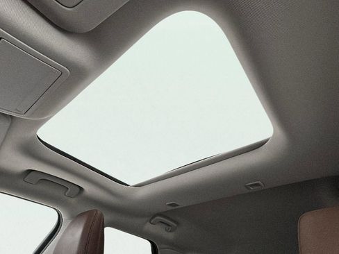 Certified 2025 Ford Bronco Sport Outer Banks w/ Outer Banks Tech Package+ image 21