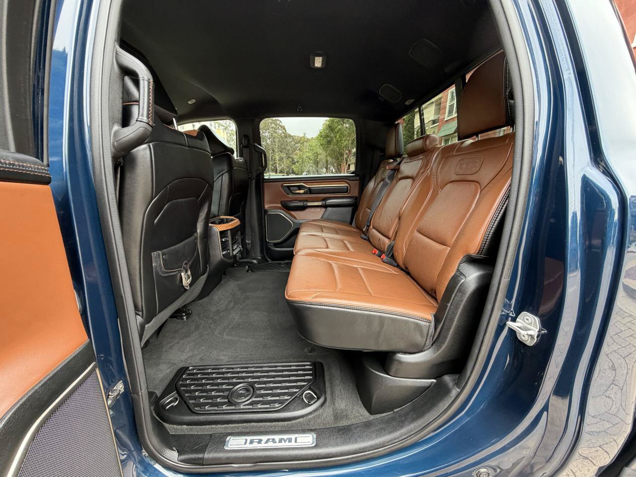 Used 2021 RAM 1500 Limited AWD/4WD image 49