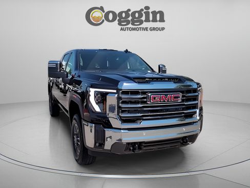 Used 2026 GMC Sierra 3500 SLT w/ SLT Convenience Package AWD/4WD image 18
