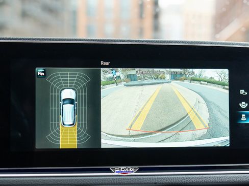 Used 2020 Mercedes-Benz GLE 350 350 4MATIC w/ Premium Package image 32