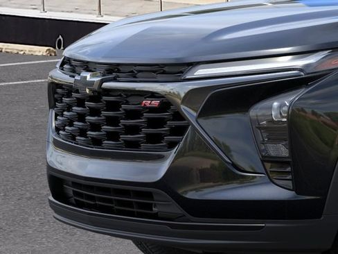 New 2026 Chevrolet Trax RS w/ Sunroof Package FWD image 13