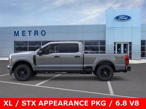 New 2026 Ford F250 XL w/ STX Appearance Package image 4