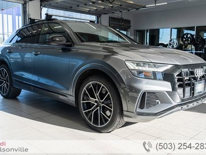 Used 2021 Audi SQ8 Prestige w/ Prestige Package