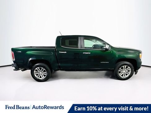 Used 2015 GMC Canyon SLT AWD/4WD image 10